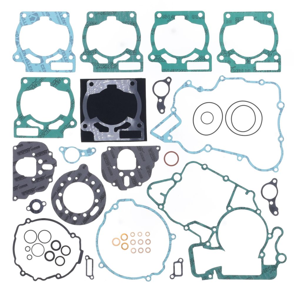 GUARNIZIONI CENTAURO KTM 125 SX (98-01) MOTORE