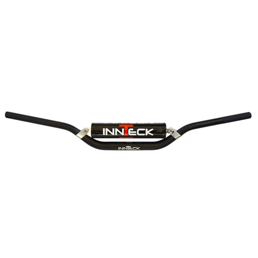 MANUBRIO CON TRAVERSINO INNTECK DIAM 22 MC 7/8 CR/CRF HI NERO