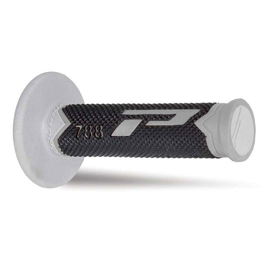 MANOPOLE PROGRIP 788 MM 22/25 - TRIPLA DENSITÀ - GRIGIO SCURO/NERO/GRIGIO