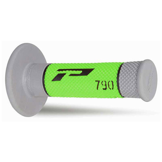 MANOPOLE PROGRIP 790 MM 22/25 - TRIPLA DENSITÀ - NERO/VERDE/GRIGIO