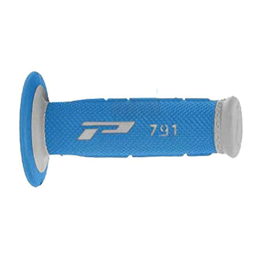 MANOPOLE PROGRIP 791 MM 22/25 - DOPPIA DENSITÀ - GRIGIO/AZZURRO