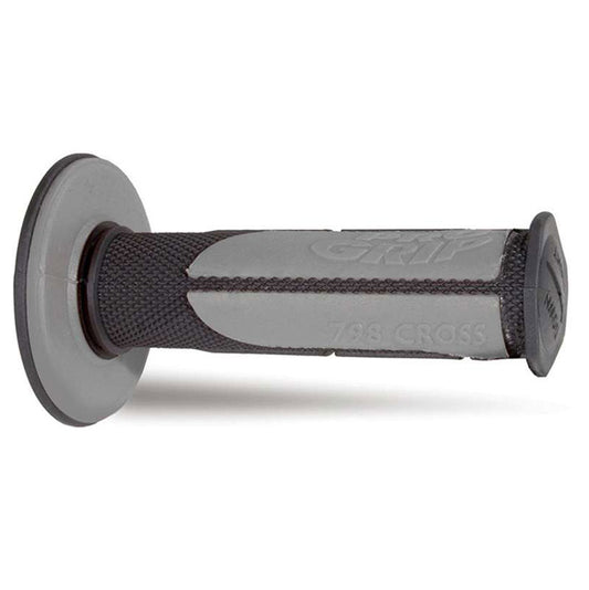 MANOPOLE PROGRIP 798 MM 22/25 - DOPPIA DENSITÀ - NERO/GRIGIO