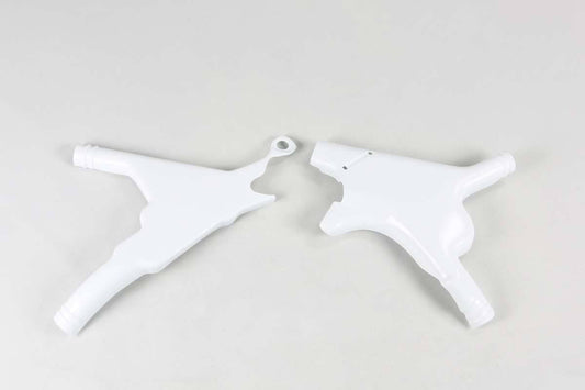 PROTEZIONE TELAIO PER HONDA CR 125 1995-1997 / BIANCO 41