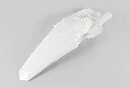 PARAFANGO POSTERIORE COMPATIBILE CON YAMAHA WRF 250 2015-2019 / enduro no LED bianco