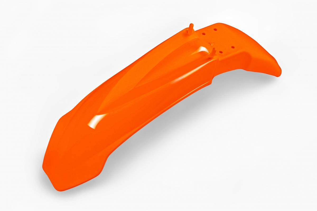 PARAFANGO ANTERIORE COMPATIBILE CON KTM SX 85 2004-2012 arancio