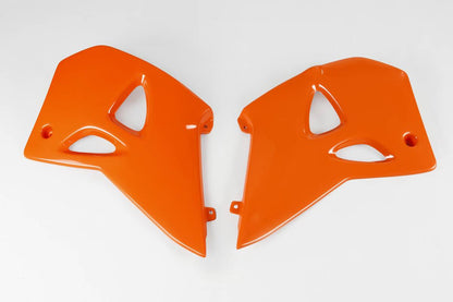 CONVOGLIATORI-RADIATORE-COMPATIBILE-CON-KTM-EXC-400-1999-1999-ARANCIO-127