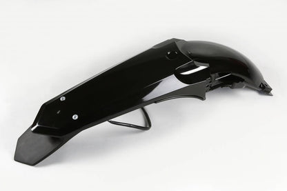 PARAFANGO POSTERIORE COMPATIBILE CON YAMAHA YZ 125 2015-2021 / enduro LED nero