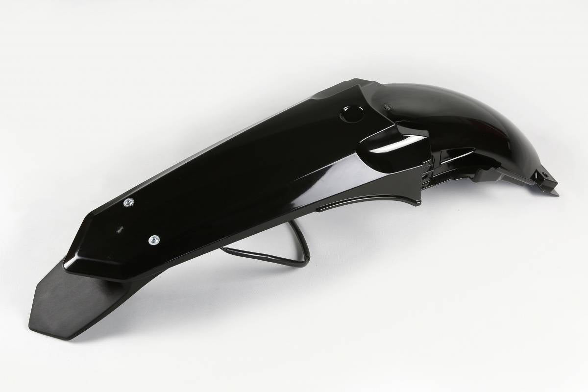 PARAFANGO POSTERIORE COMPATIBILE CON YAMAHA YZ 250 2015-2021 / enduro LED nero