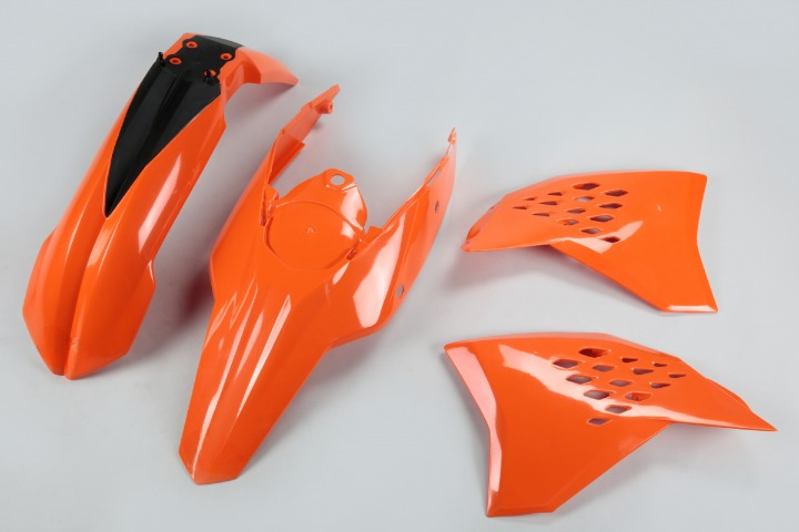 KIT-PLASTICHE-COMPATIBILE-CON-KTM-EXC-200-2009-2011-OEM 09-10-999