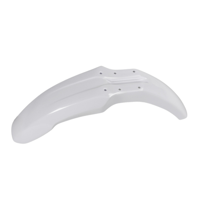 PARAFANGO ANTERIORE COMPATIBILE CON YAMAHA YZ 85 2002-2014 bianco