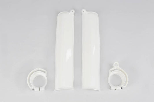 PARASTELI COMPATIBILE CON KTM EXC 360 1990-1992 BIANCO 047