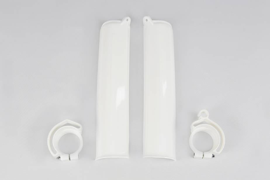 PARASTELI COMPATIBILE CON KTM MX 125 1990-1992 BIANCO 047