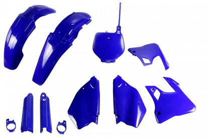 FULL-KIT-PLASTICHE-COMPATIBILE-CON-YAMAHA-YZ-250-1996-1999-BLU-089