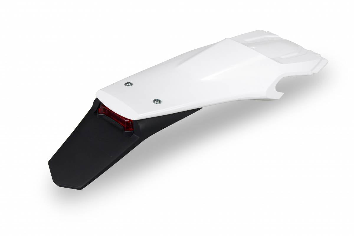 PARAFANGO POSTERIORE COMPATIBILE CON HUSQVARNA FE 250 2020-2023 / enduro LED bianco 20-25