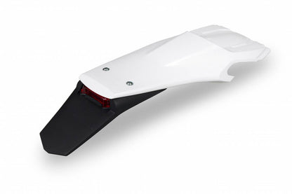 PARAFANGO POSTERIORE COMPATIBILE CON HUSQVARNA FE 501 2020-2023 / enduro LED bianco 20-25