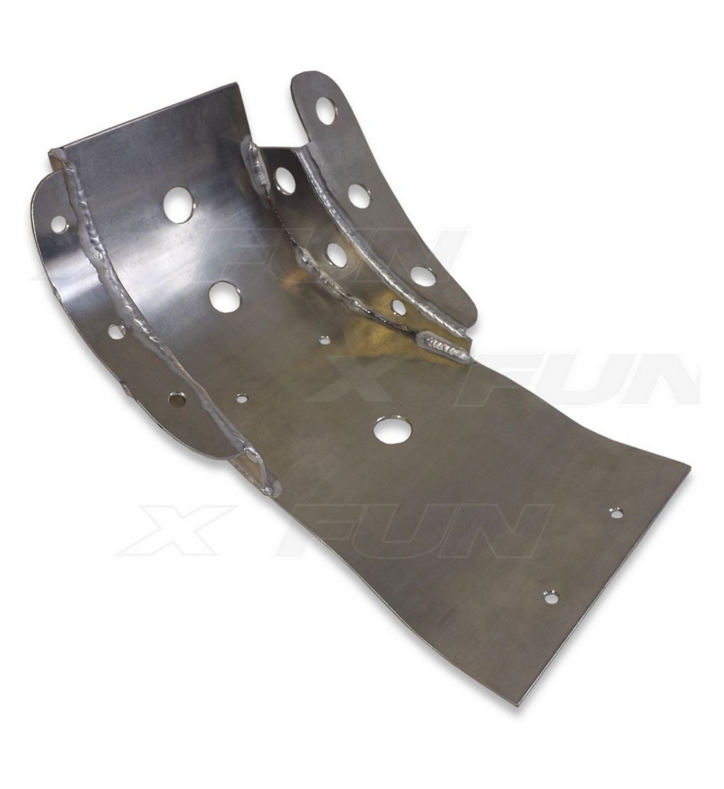 PARAMOTORE IN ALLUMINIO KAWASAKI KXF 450 2006/2008