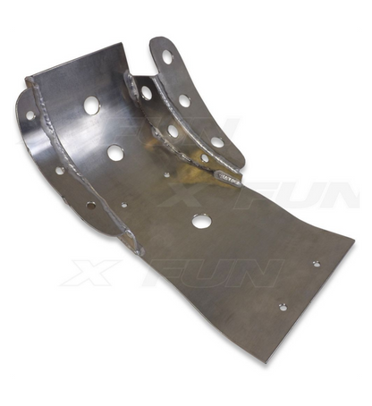 PARAMOTORE IN ALLUMINIO KAWASAKI KXF 450 2006/2008