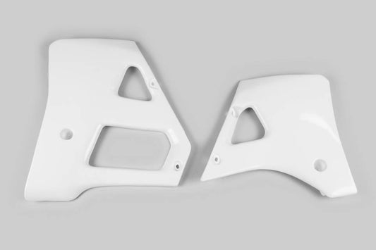 CONVOGLIATORI-RADIATORE-COMPATIBILE-CON-YAMAHA-YZ-360-1989-1989-BIANCO-046