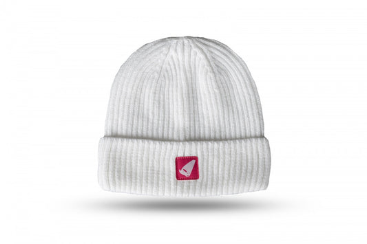 CAPPELLINO BERRETTO UFO PLAST BIANCO