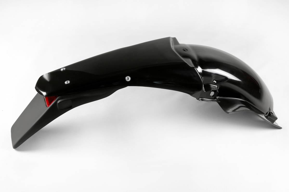 PARAFANGO POSTERIORE COMPATIBILE CON YAMAHA WRF 250 2003-2006 / enduro nero