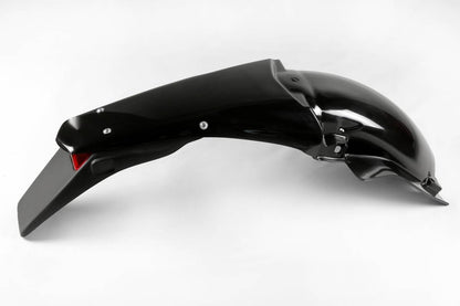 PARAFANGO POSTERIORE COMPATIBILE CON YAMAHA WRF 250 2003-2006 / enduro nero