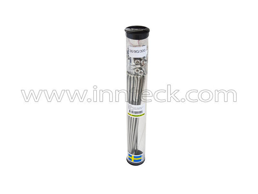 SET RAGGI RUOTA TM EN/MX 250 F (02-23) POSTERIORE 18 POLLICI