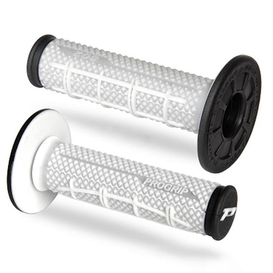 MANOPOLE PROGRIP 802 MM 22/25 - DOPPIA DENSITA - NERO/MILK
