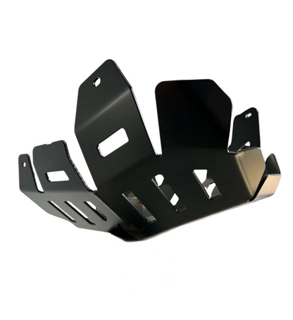 PARAMOTORE IN ALLUMINIO KAWASAKI KLE 650 2007/2014