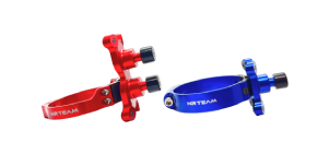 LAUNCH CONTROL TRIUMPH TF 250 X (24-25) ROSSO - DOPPIO