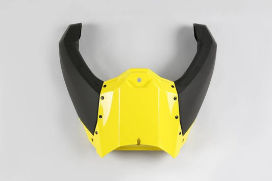 COPERCHIO SCATOLA FILTRO PER YAMAHA YZF 250 2014-2018 / GIALLO 101