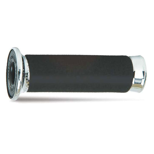 MANOPOLE PROGRIP 860 MM 22/25 - 7/8" - SPUGNA - CROMATO/NERO