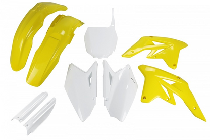FULL-KIT-PLASTICHE-COMPATIBILE-CON-SUZUKI-RMZ-250-2007-2009-OEM 07-08-999
