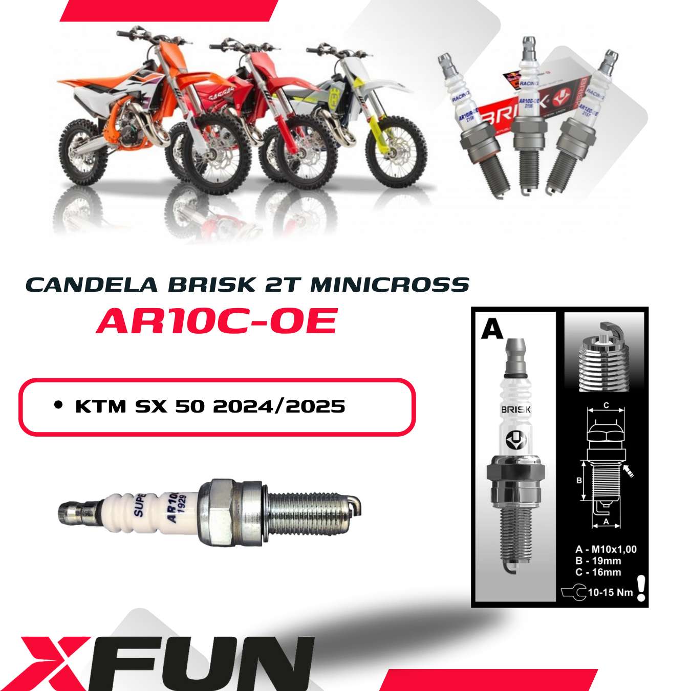 ricambi/moto,motore/e/filtri,candela/motore