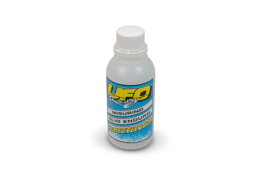 MISURINO OLIO GRADUATO CON TAPPO 10 CL.