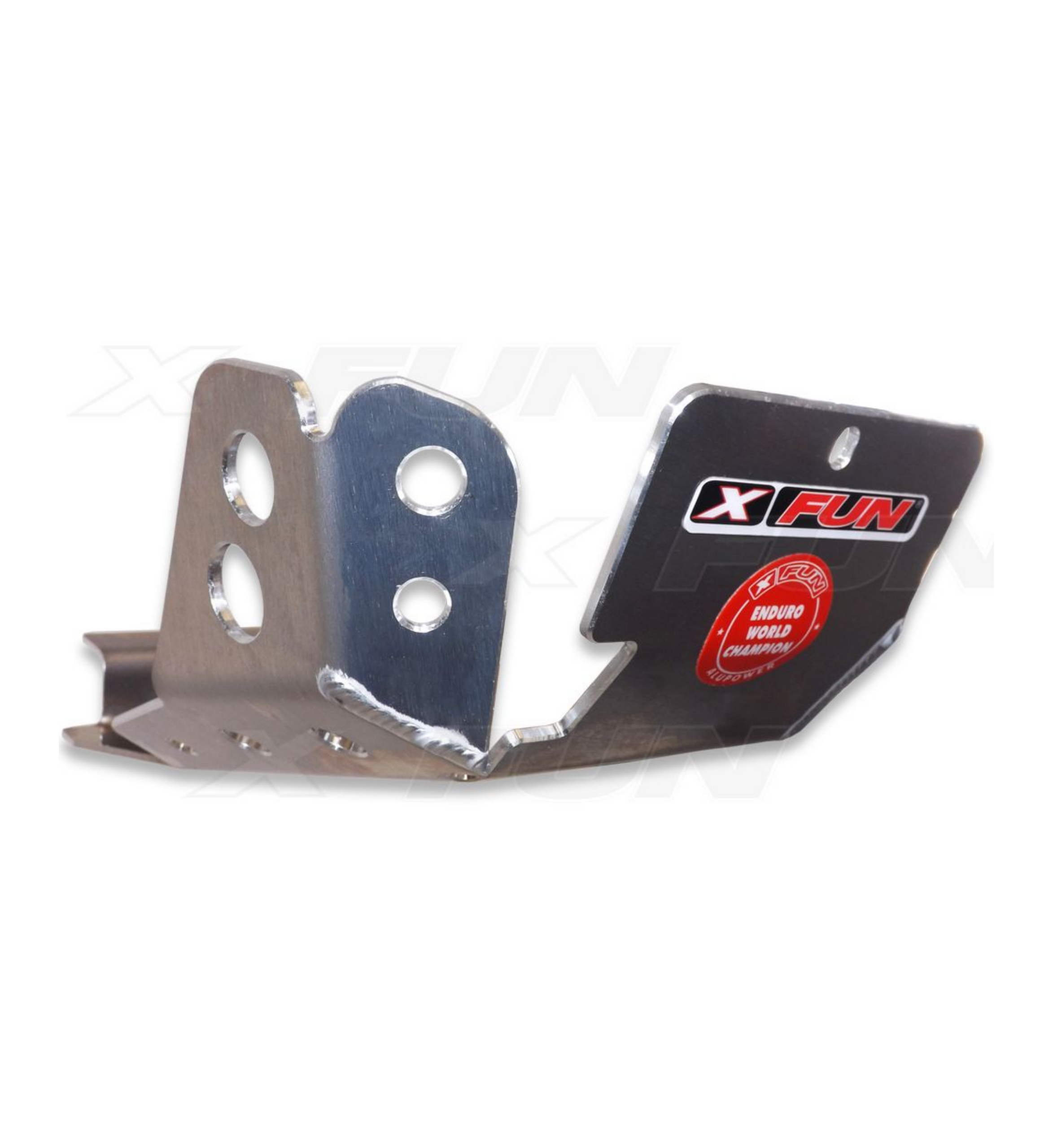 PARAMOTORE IN ALLUMINIO KTM EXC 300 2008/2010