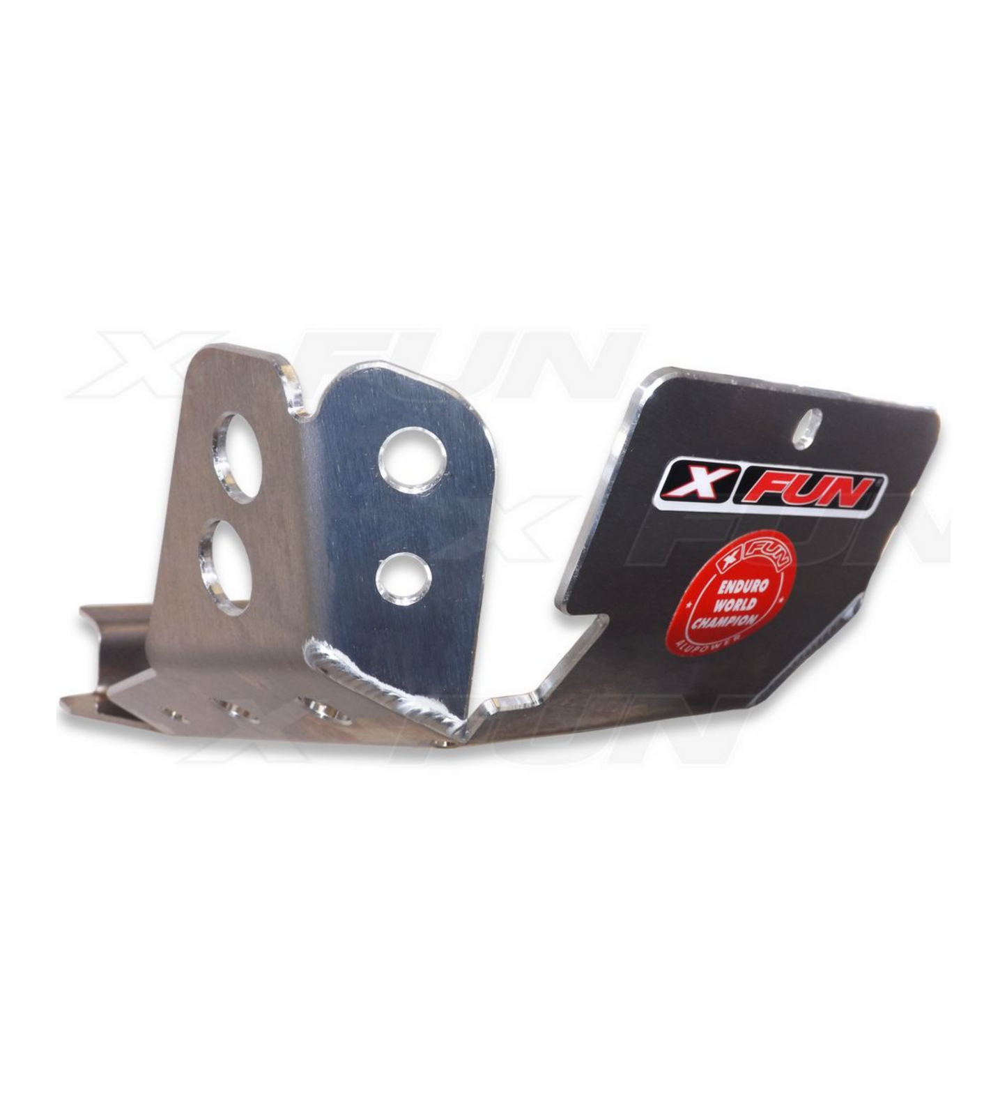 PARAMOTORE IN ALLUMINIO KTM EXC 300 2008/2010