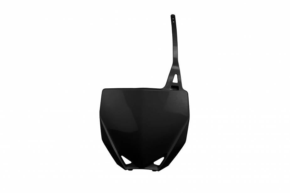 TABELLA PORTANUMERO ANTERIORE COMPATIBILE CON YAMAHA YZ 85 2015-2026 nero