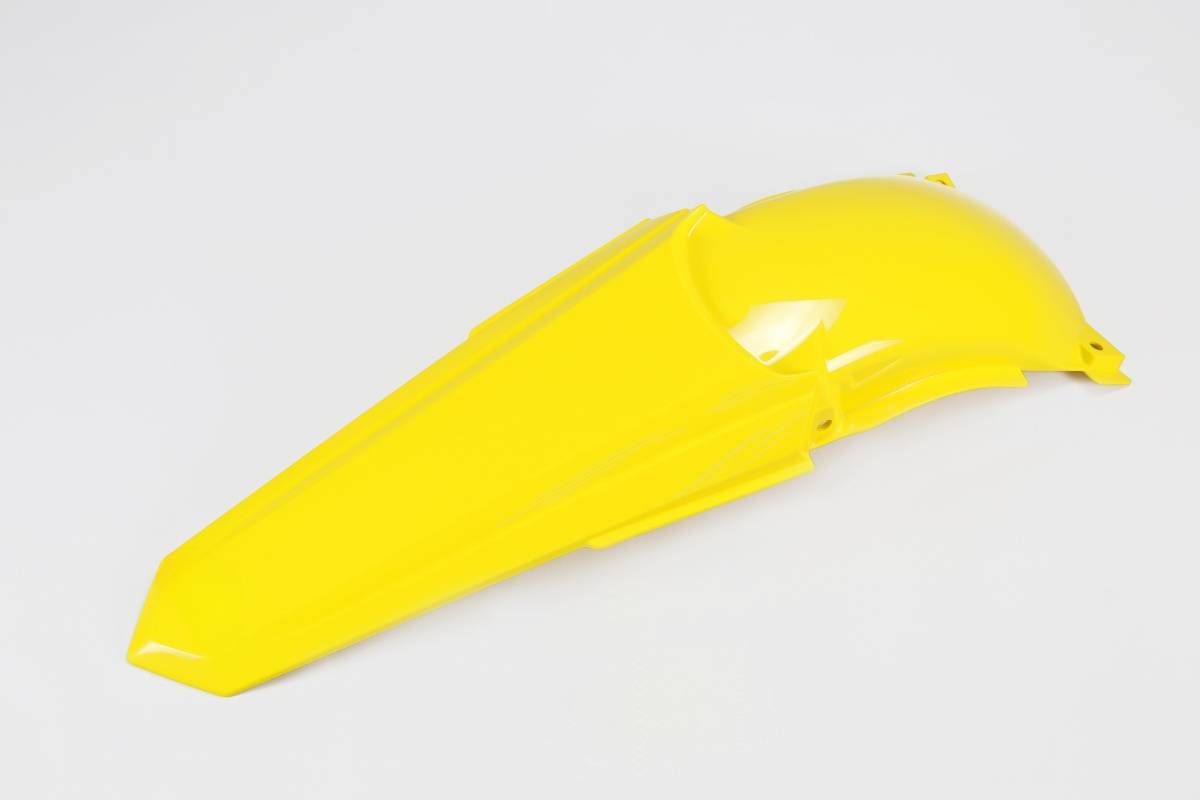 PARAFANGO POSTERIORE COMPATIBILE CON YAMAHA YZ 250 2002-2014 / restyling giallo