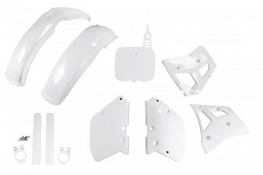 FULL-KIT-PLASTICHE-COMPATIBILE-CON-YAMAHA-YZ-360-1990-1990-OEM-999