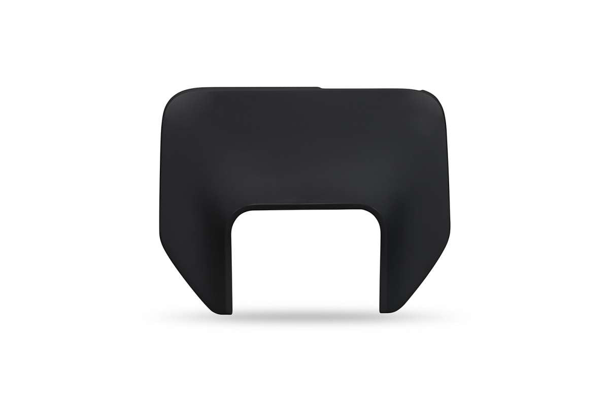 MASCHERINA PORTAFARO COMPATIBILE CON HUSQVARNA FE 501 2024-2026 - NERO