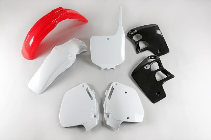 KIT-PLASTICHE-COMPATIBILE-CON-HONDA-CR-500-1995-2000-OEM 97-999W