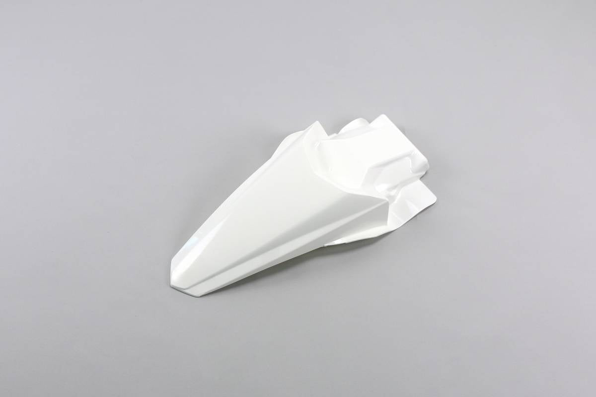 PARAFANGO POSTERIORE COMPATIBILE CON KAWASAKI KX 85 2014-2026 bianco