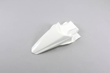 PARAFANGO POSTERIORE COMPATIBILE CON KAWASAKI KX 85 2014-2026 bianco