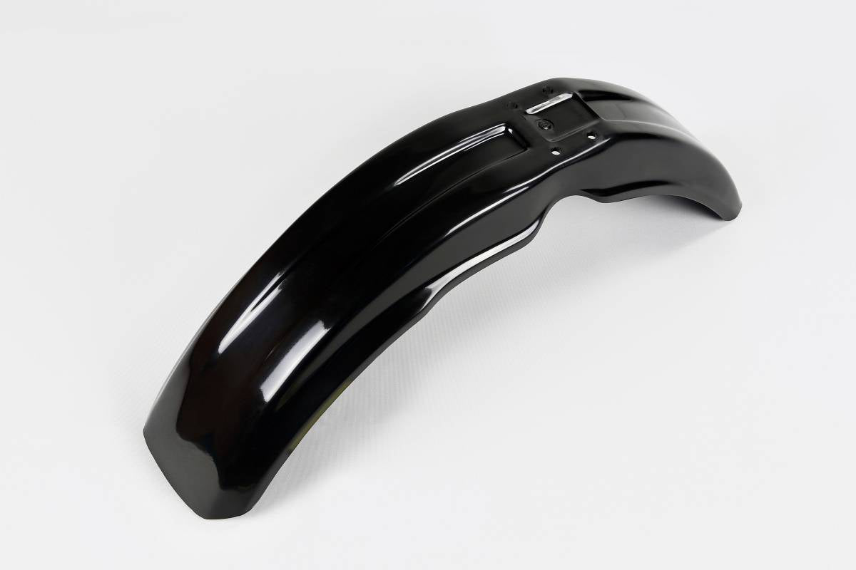 PARAFANGO ANTERIORE COMPATIBILE CON KAWASAKI KX 60 1984-2004 nero