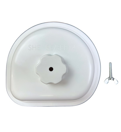 COPERCHIO CASSA FILTRO PER SHERCO SEF-R 300 2014/2024