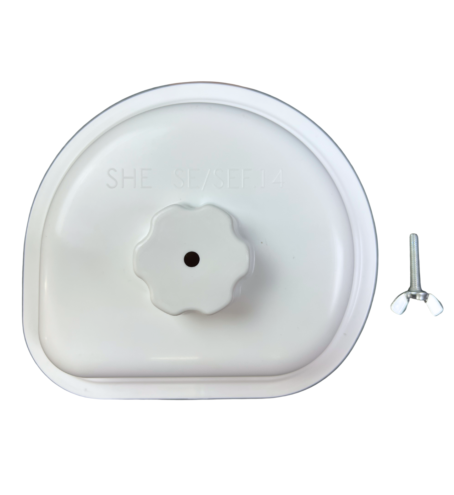 COPERCHIO CASSA FILTRO PER SHERCO SE-R 300 2014/2024