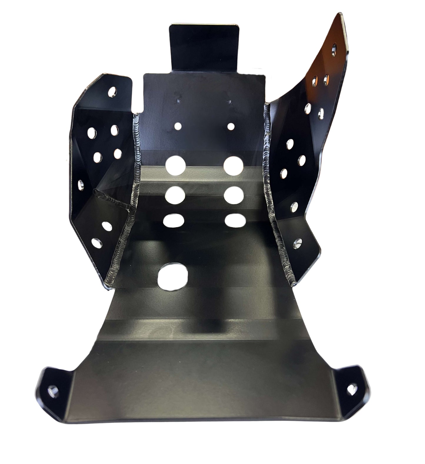 PARAMOTORE IN ALLUMINIO GAS GAS EC 500F 2024/2025 - BLACK