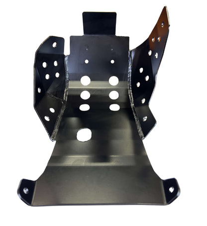 PARAMOTORE IN ALLUMINIO GAS GAS EC 500F 2024/2025 - BLACK