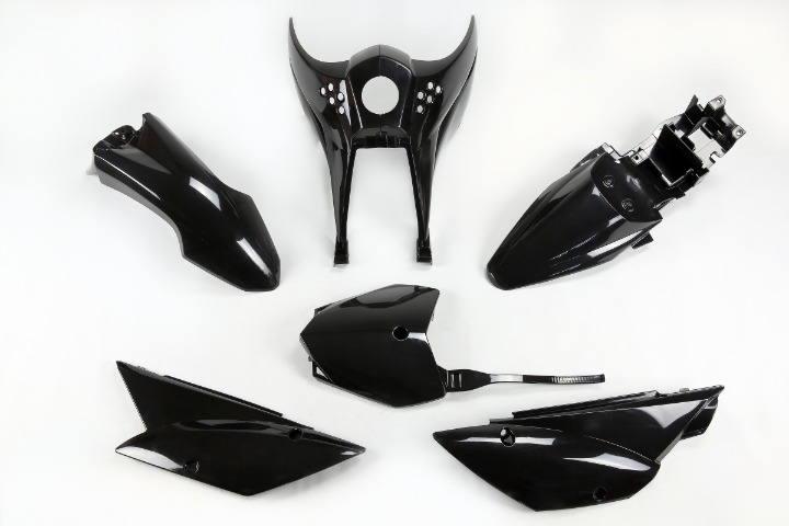 KIT-PLASTICHE-COMPATIBILE-CON-KAWASAKI-KLX-110-2010-2026-NERO-001