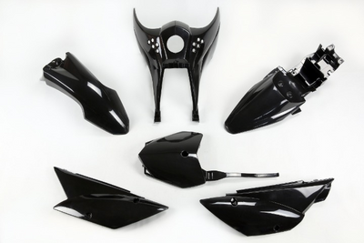 KIT PLASTICHE COMPATIBILE CON KAWASAKI KLX 110 2010-2027